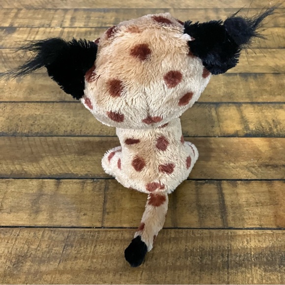 3/$18 - Ty Beanie Boos | Buckwheat the Lynx Cat stuffed animal - Picture 3 of 8